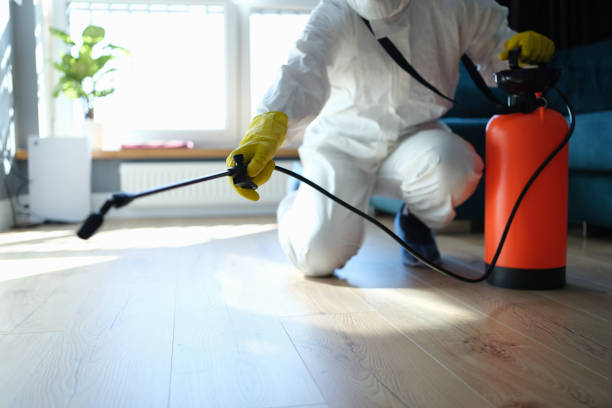 Reliable Infectious Disease Decontamination contractor in Cornish, ME by Trauma Clean Pros