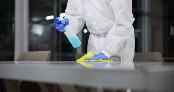 Licensed Infectious Disease Decontamination service in Cornish, ME - Trauma Clean Pros